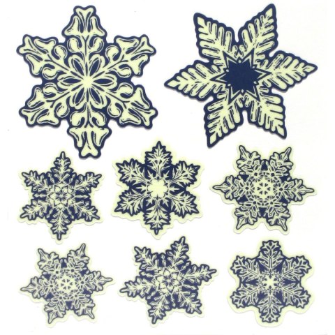 Ozdoba świąteczna DEKORACJA FLUORESCENCYJNA Arpex (NR3733) Arpex