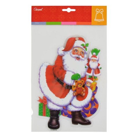 Ozdoba świąteczna PŁYTKI PVC Arpex (NR4204) Arpex