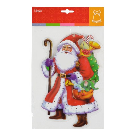 Ozdoba świąteczna PŁYTKI PVC Arpex (NR4204) Arpex