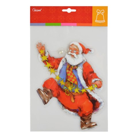 Ozdoba świąteczna PŁYTKI PVC Arpex (NR4204) Arpex