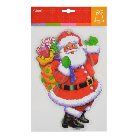 Ozdoba świąteczna PŁYTKI PVC Arpex (NR4204) Arpex