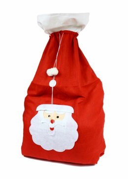 Ozdoba świąteczna WOREK MIKOŁAJA Godan (NW-WORE) Godan