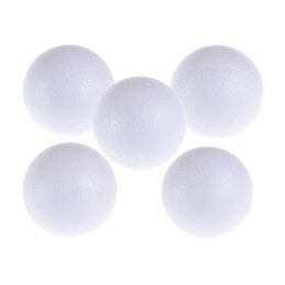 Ozdoba świąteczna kula styropianowa 5cm Arpex (BN7932) Arpex