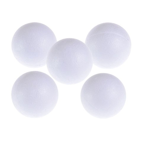 Ozdoba świąteczna kula styropianowa 5cm Arpex (BN7932) Arpex