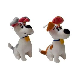 Pluszak PIESEK Z ŻÓŁTĄ MUSZKĄ ŚREDNI Deef (03036) Deef