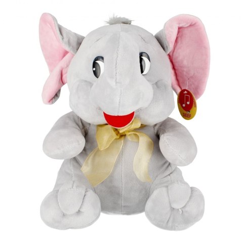 Pluszak słoń z głosem [mm:] 280 Deef (04108) Deef