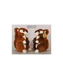 Pluszak wiewiórka z orzeszkiem [mm:] 200 Deef (02609) Deef