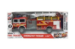 Samochód strażacki światło i dźwięk Artyk (163708) Artyk