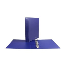 Segregator ofertowy 4 cm Panorama A4 40mm granatowy Biurfol (SE-45-02) Biurfol