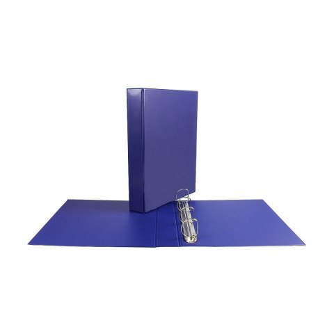 Segregator ofertowy 4 cm Panorama A4 40mm granatowy Biurfol (SE-45-02) Biurfol