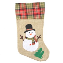 Skarpeta świąteczna Jutowa Arpex (SM1840) Arpex