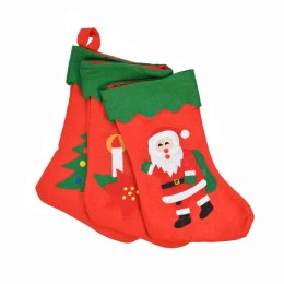 Skarpeta świąteczna SKARPETA NA PREZENTY Arpex (SM9647) Arpex