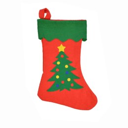 Skarpeta świąteczna SKARPETA NA PREZENTY Arpex (SM9647) Arpex