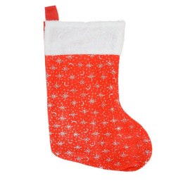 Skarpeta świąteczna dekoracyjna skarpeta na prezenty Arpex (sm7550) Arpex