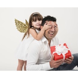 Skrzydełka Anioła złote 23x49 Arpex (SK8055) Arpex