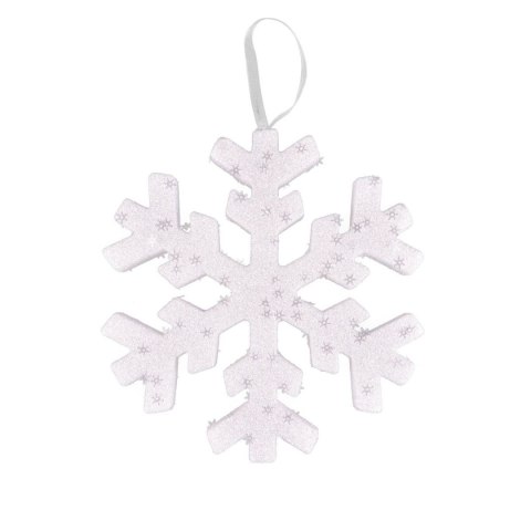 Śnieżynka lśniąca 20cm Arpex (bn7673) Arpex