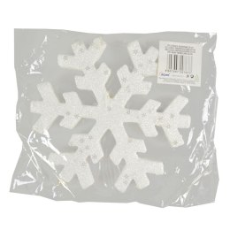 Śnieżynka lśniąca 20cm Arpex (bn7673) Arpex