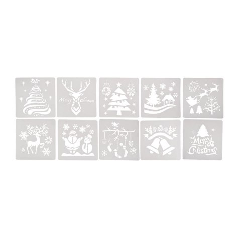 Szablon świąteczny Arpex (BA0288) Arpex