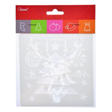 Szablon świąteczny Arpex (BA0288) Arpex