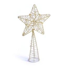 Szpic gwiazda metalowa zŁota [mm:] 270 Arpex (BM5861ZLO-4252) Arpex