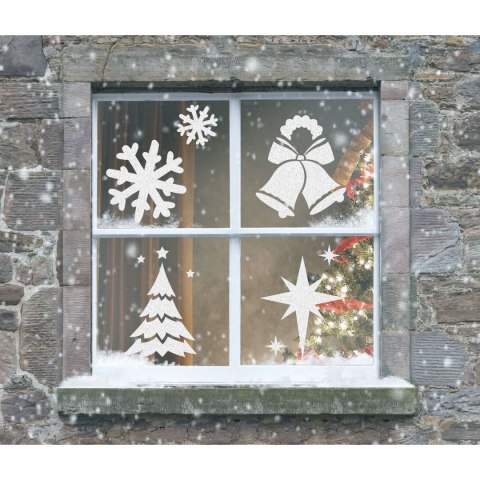 Sztuczny śnieg SZABLONY Arpex (BA 1092) Arpex