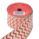 Taśma ozdobna świąteczna dekoracyjnax1,5 [mm x m] mix Arpex (BN0158) Arpex