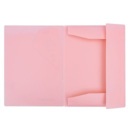 Teczka plastikowa na gumkę PP PASTEL LINE A4 mix Astrapap (113024003) Astrapap