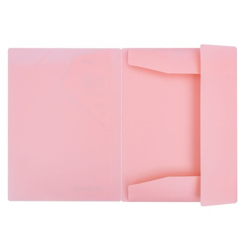 Teczka plastikowa na gumkę PP PASTEL LINE A4 mix Astrapap (113024003) Astrapap