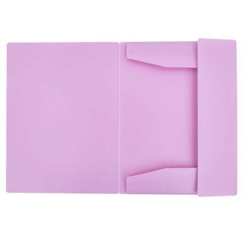 Teczka plastikowa na gumkę PP PASTEL LINE A4 mix Astrapap (113024003) Astrapap