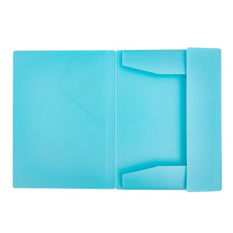 Teczka plastikowa na gumkę PP PASTEL LINE A4 mix Astrapap (113024003) Astrapap