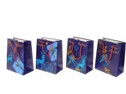 Torba prezentowa świąteczna BN [mm:] 230x80x 100 Adar (565630) Adar