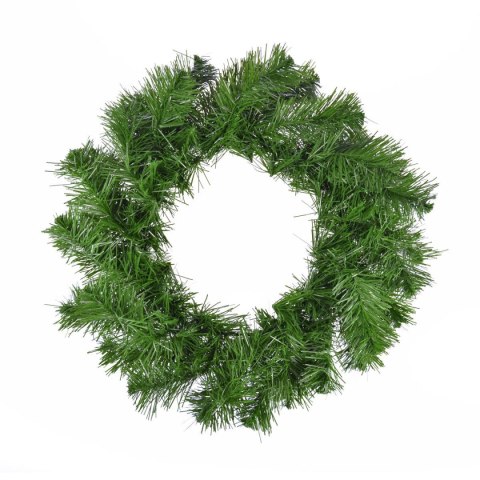 Wianek świąteczny choinka 35cm Arpex (VP8147) Arpex