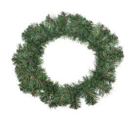 Wianek świąteczny choinka 45cm Arpex (VP3073) Arpex