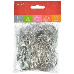 Włosy anielskie srebrne 10g Arpex (BN5007) Arpex