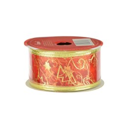 Wstążka 38x2,74 [mm x m] czerwona Arpex (BN5120-CZE) Arpex