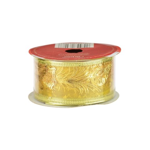 Wstążka 38x2,74 [mm x m] złoty Arpex (BN5137-ZLO) Arpex