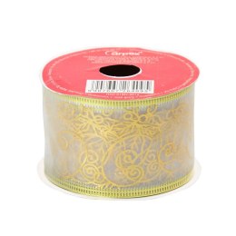 Wstążka 50x2,74 [mm x m] złoty Arpex (BN5175ZLO) Arpex