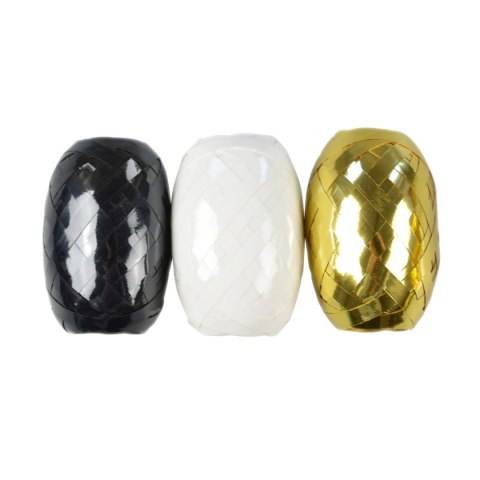 Wstążka zestaw Glamour 5x10 [mm x m] mix Arpex (BN7256) Arpex