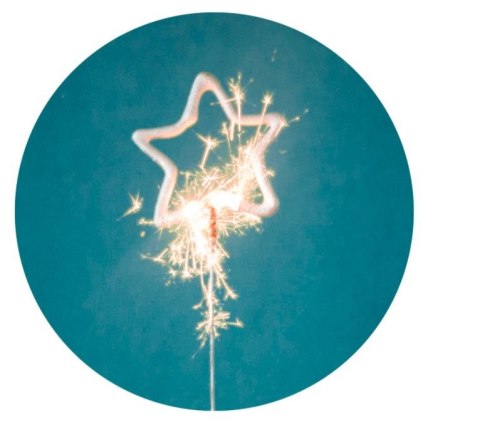 Zimne ognie gwiazdka Arpex (OS7179GW) Arpex