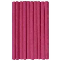 Bibuła marszczona bordowy 20mm x 500mm TOP-2000 (400153897) TOP-2000