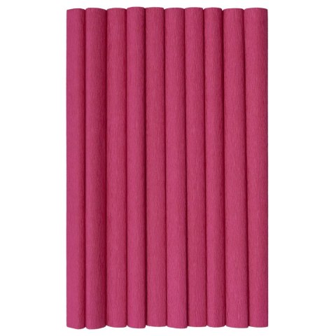 Bibuła marszczona bordowy 20mm x 500mm TOP-2000 (400153897) TOP-2000