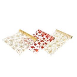 Bieżnik na stół Bieżnik świąteczny różne Arpex (BN5913) Arpex