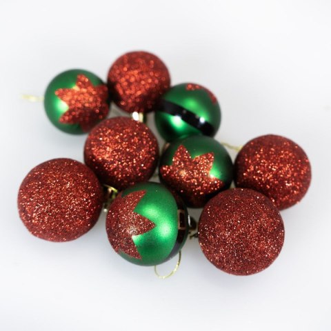 Bombki Zestaw bombek - elfy (9 szt.) Arpex (BN6163) Arpex