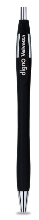 Długopis Velvetta wkład czarny 0,7mm Digno (DIG440) Digno