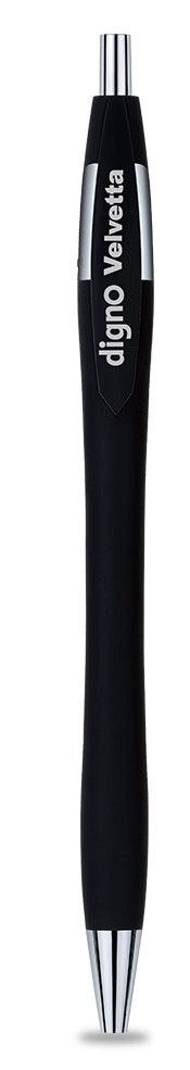 Długopis Velvetta wkład czarny 0,7mm Digno (DIG440) Digno
