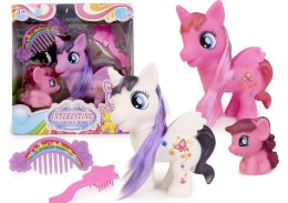 Figurka jednorożec z akcesoriami Natalia (176906) Natalia