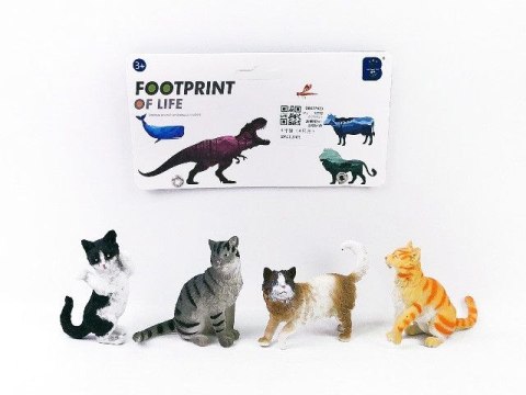 Figurka kotki Bigtoys (BZ1879) Bigtoys