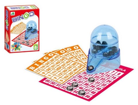 Gra logiczna bingo Swede (Q11267) Swede