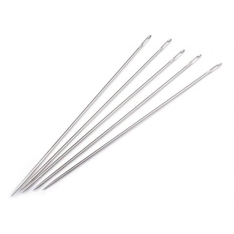 Igła introligatorska OFFICE PRODUCTS, z podłużnym uszkiem, 150mm (18551511-19) Office Products