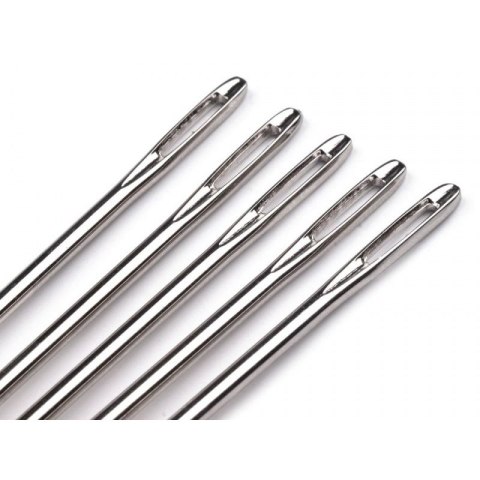 Igła introligatorska OFFICE PRODUCTS, z podłużnym uszkiem, 150mm (18551511-19) Office Products